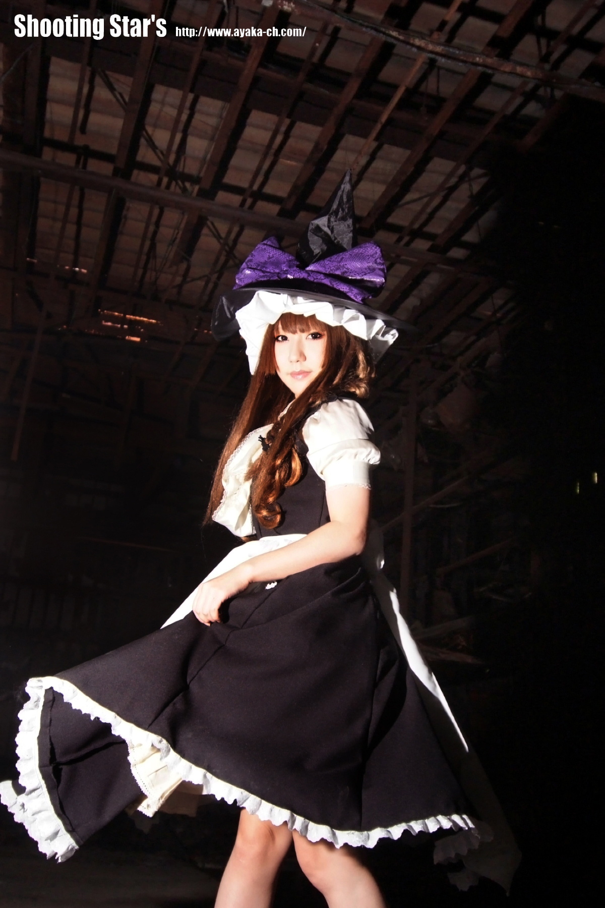 [Cosplay] Touhou Proyect New Cosplay 女佣